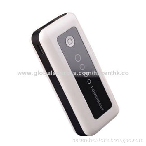 2014 new most popular mobile power bank 5,600mAh